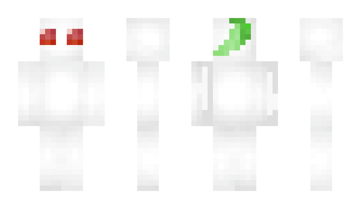 kinsinteky Minecraft Skin