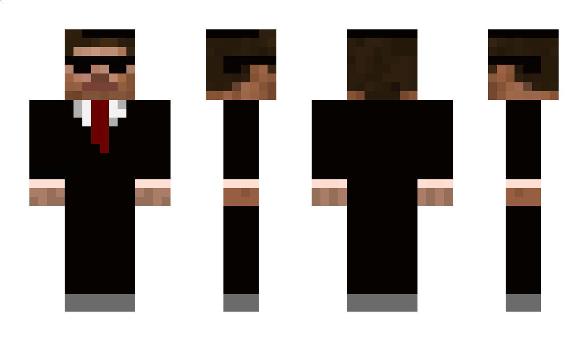 Matti Minecraft Skin