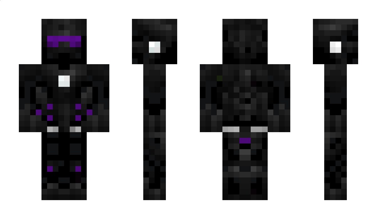 FaktorGaming Minecraft Skin