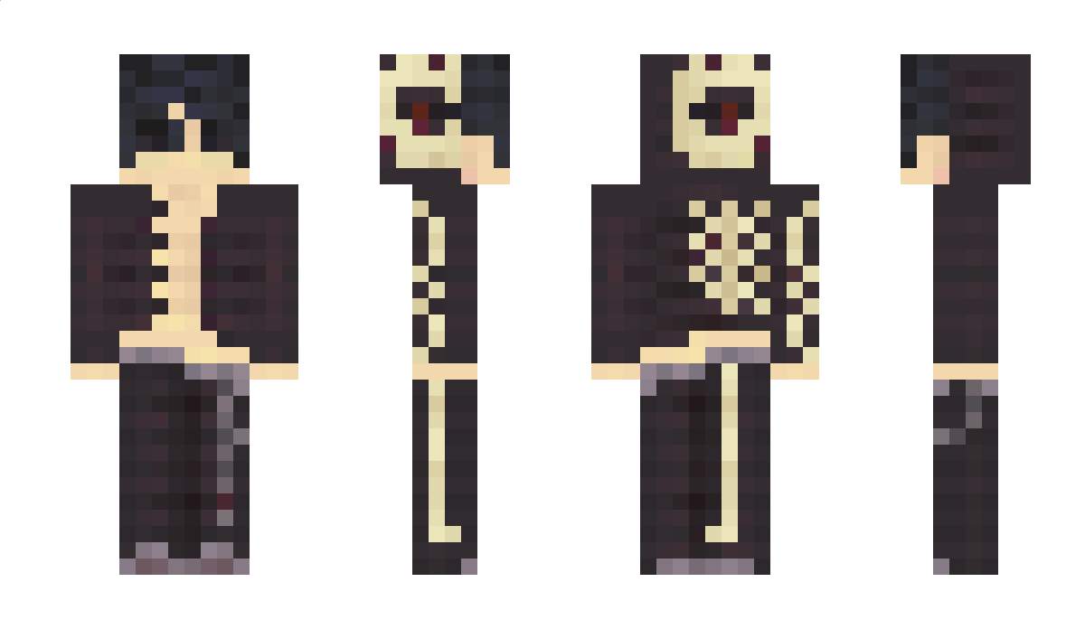 xxzaynd Minecraft Skin