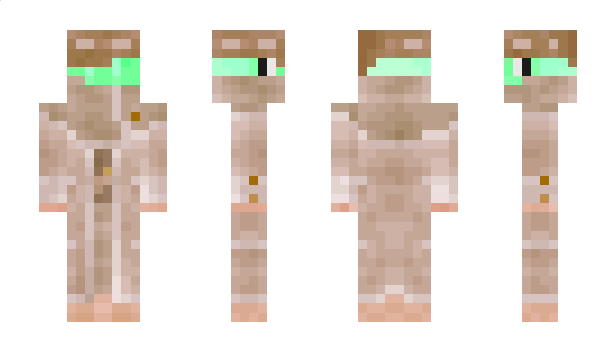 Bamboox Minecraft Skin