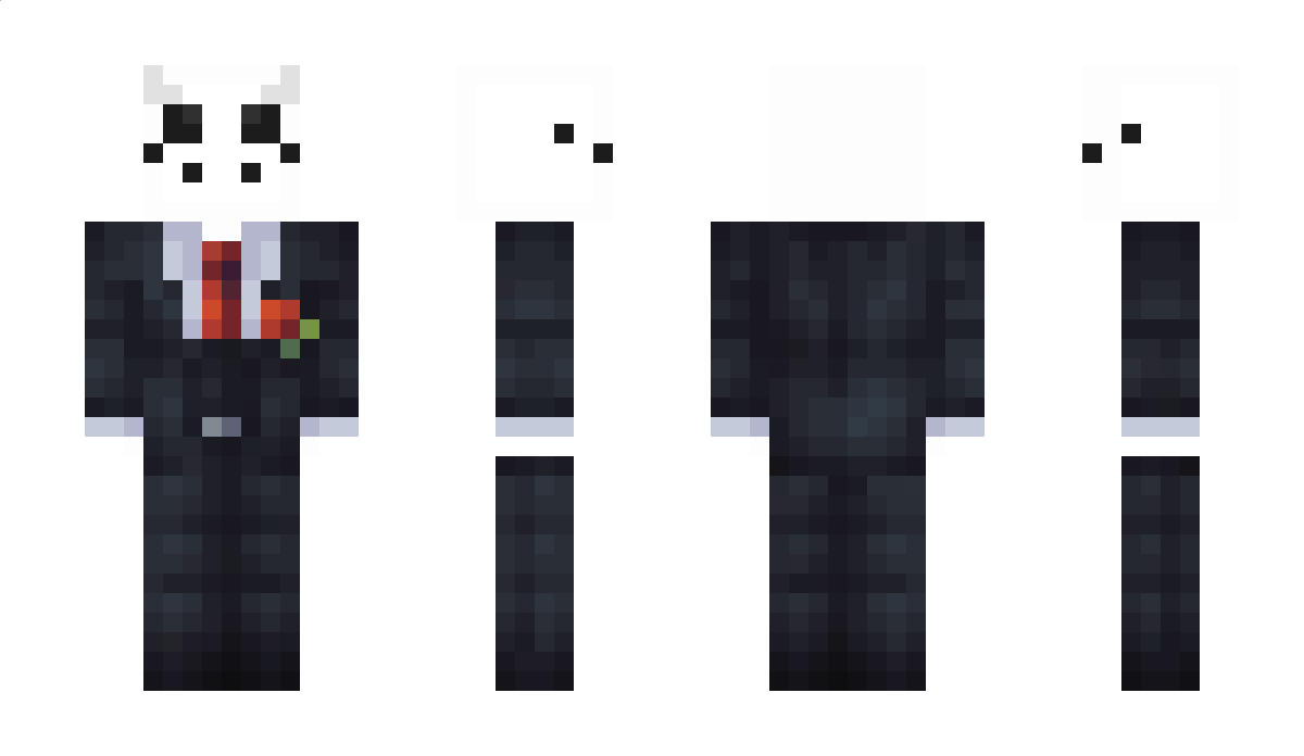 Jeeriel3 Minecraft Skin