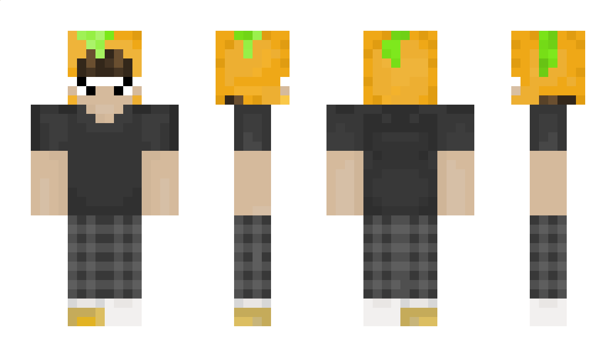 ekitten_storm Minecraft Skin