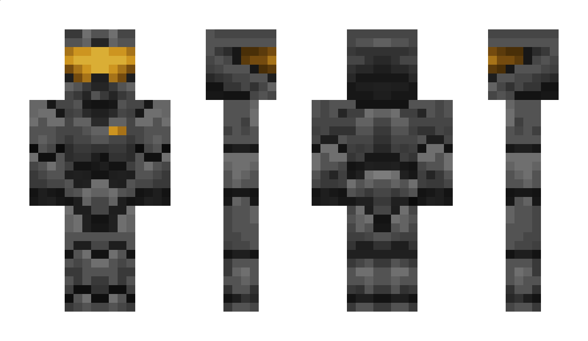 GloBeel Minecraft Skin