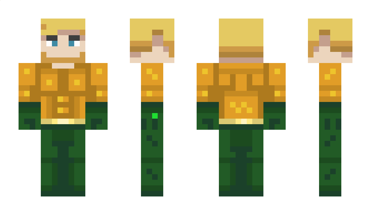 gamagore Minecraft Skin