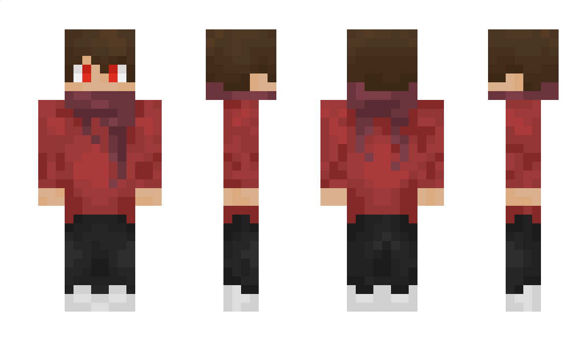 Davixix_ Minecraft Skin