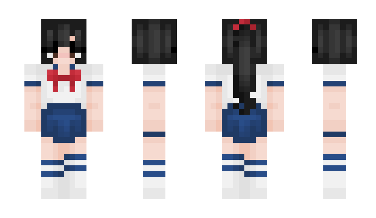 kchmura Minecraft Skin