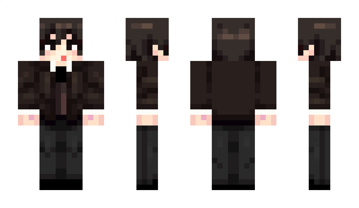 Yunrube Minecraft Skin