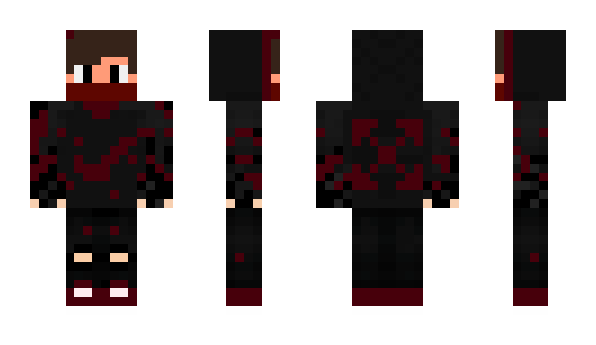 RLVTFrosty Minecraft Skin