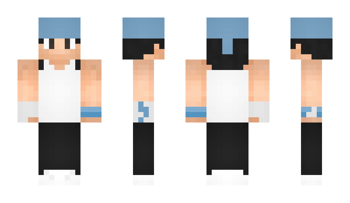 dilsune Minecraft Skin