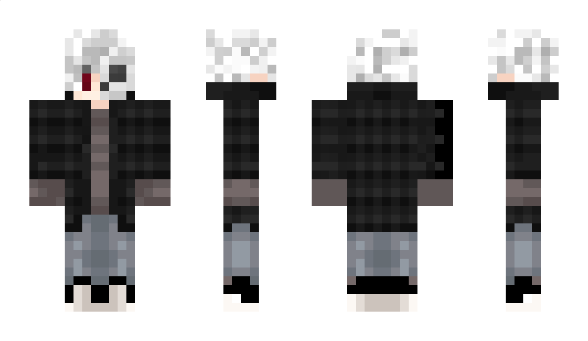 ksatria Minecraft Skin