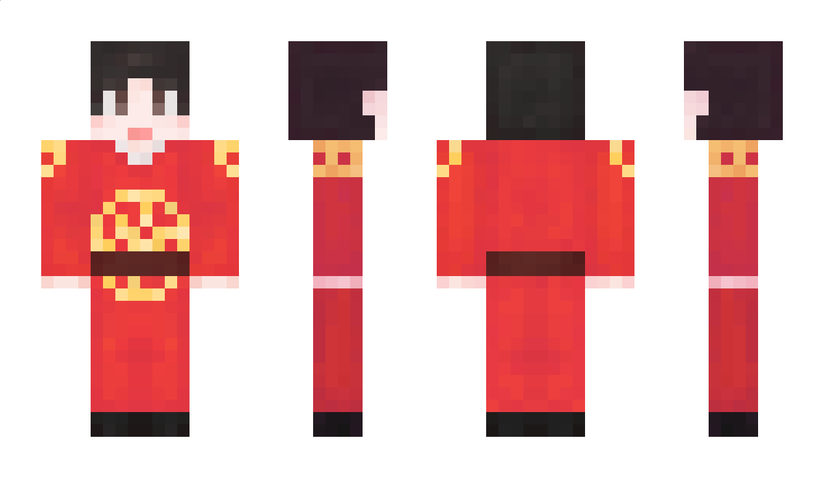 qetuo Minecraft Skin