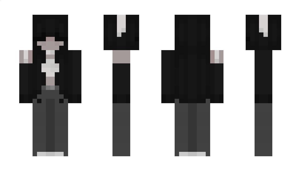 eygamer Minecraft Skin