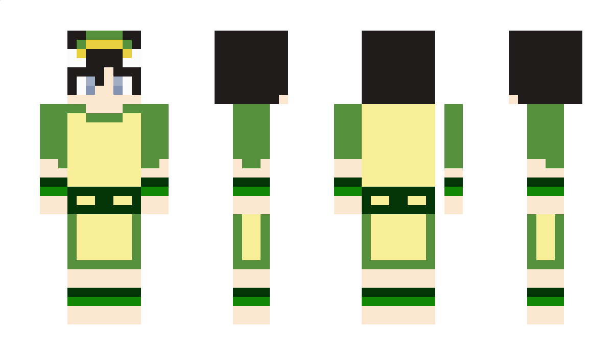 American_Flag Minecraft Skin