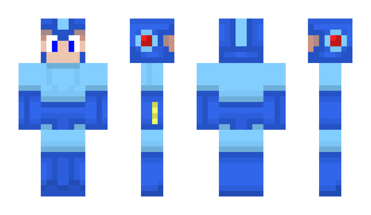 Karonax Minecraft Skin