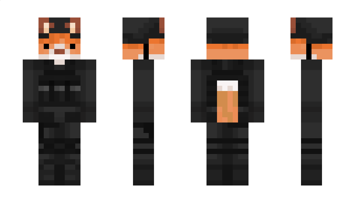 Wojtus_22337 Minecraft Skin