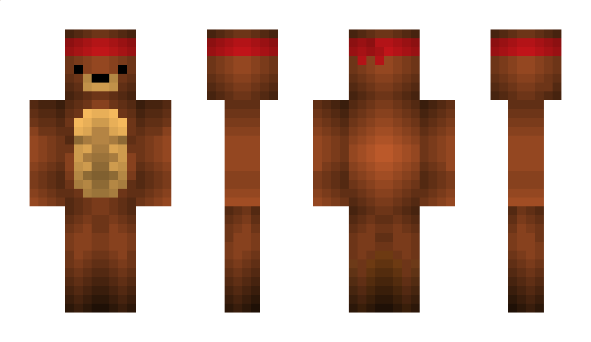 ajcanada Minecraft Skin