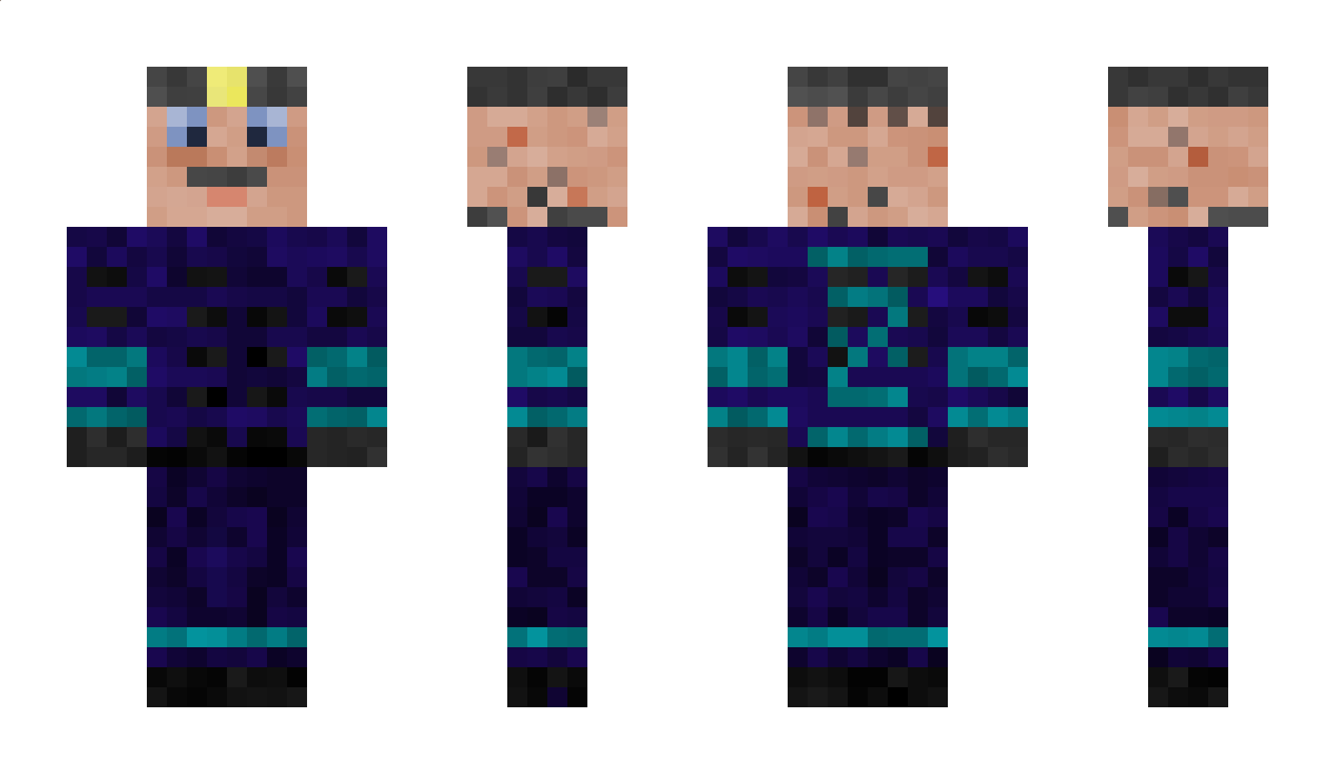 rhinoff Minecraft Skin