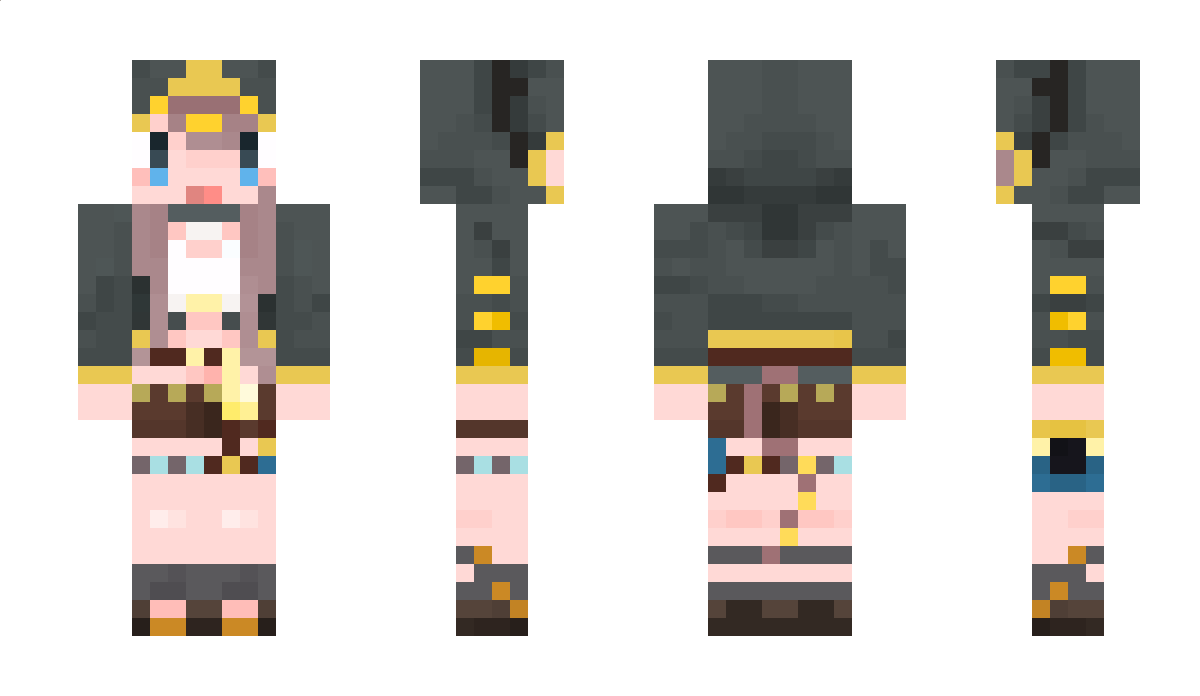 Kimchosan Minecraft Skin