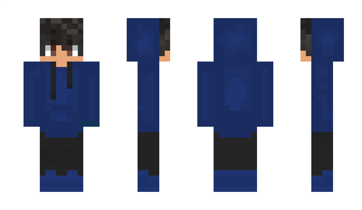 ShadowzX_ Minecraft Skin