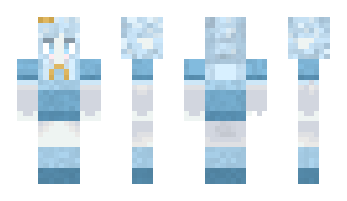 LuLok Minecraft Skin