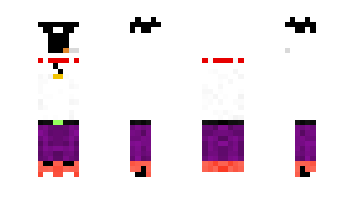 coolpaden Minecraft Skin