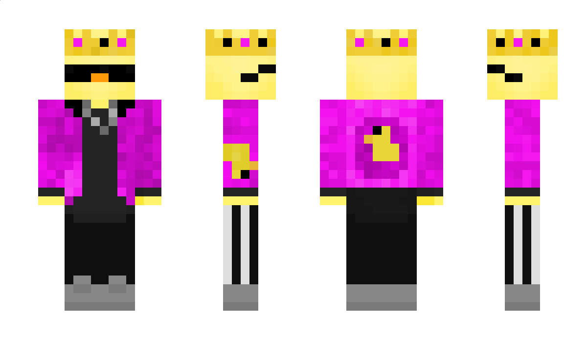 OKKYLE24 Minecraft Skin