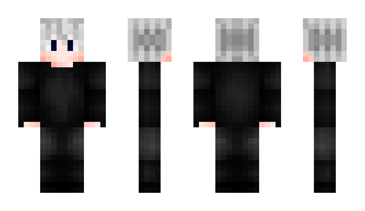 RYOBOYz Minecraft Skin