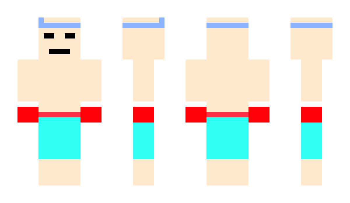 cooler_ Minecraft Skin