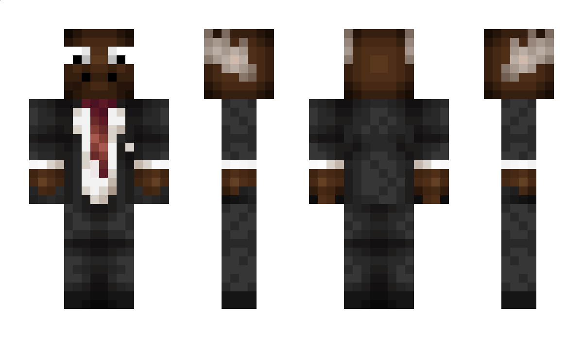 Moose4343 Minecraft Skin