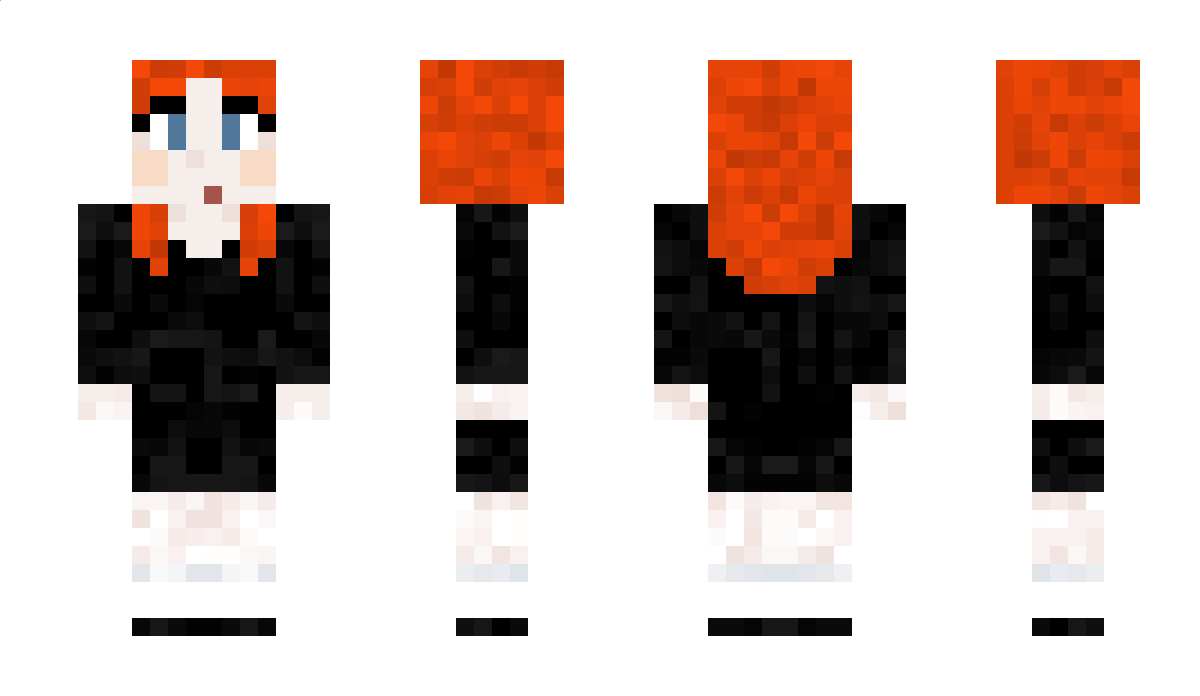 Thrinari Minecraft Skin