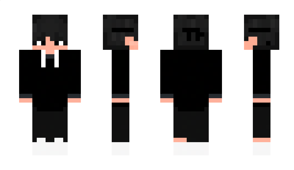 extrinidy Minecraft Skin