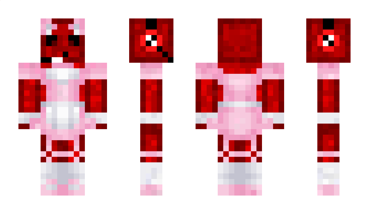 nocz Minecraft Skin