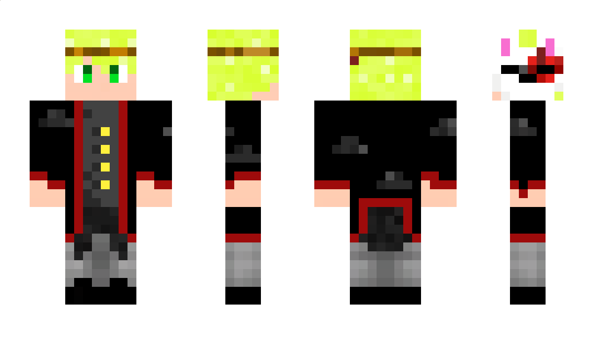 Ae1ther Minecraft Skin