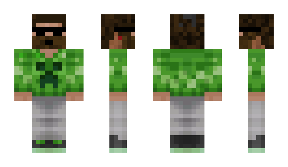 kirill_buch Minecraft Skin