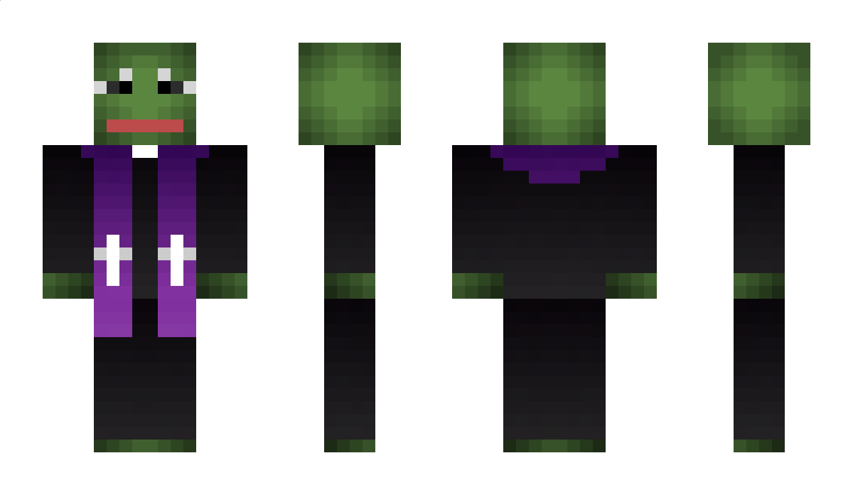 Thongs Minecraft Skin