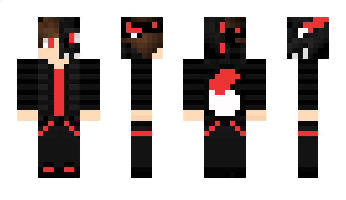 lilShyShiny Minecraft Skin