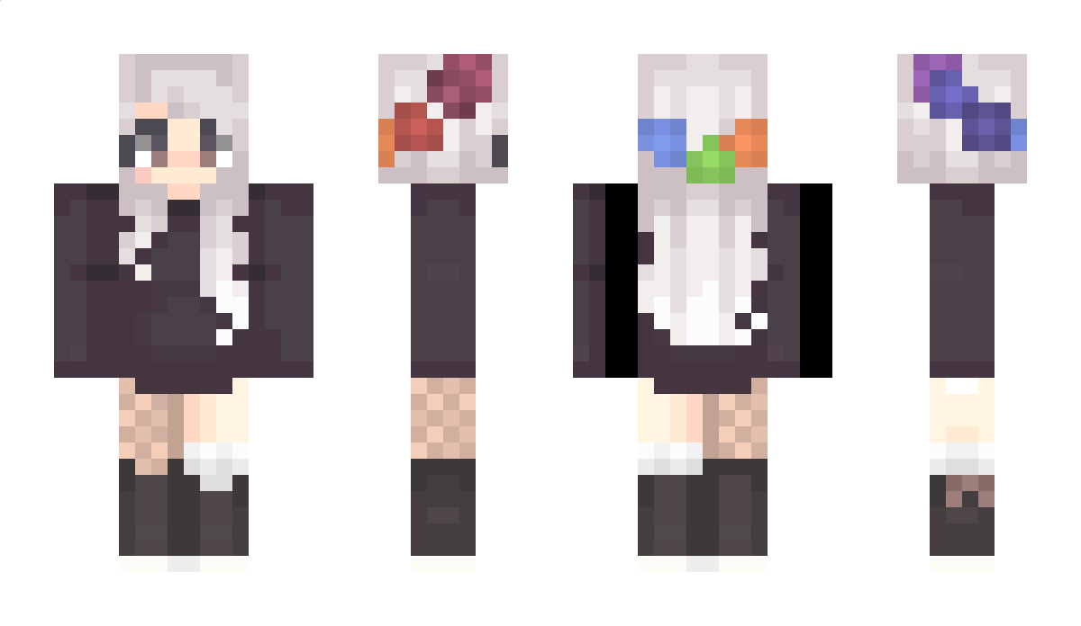 blohsh Minecraft Skin