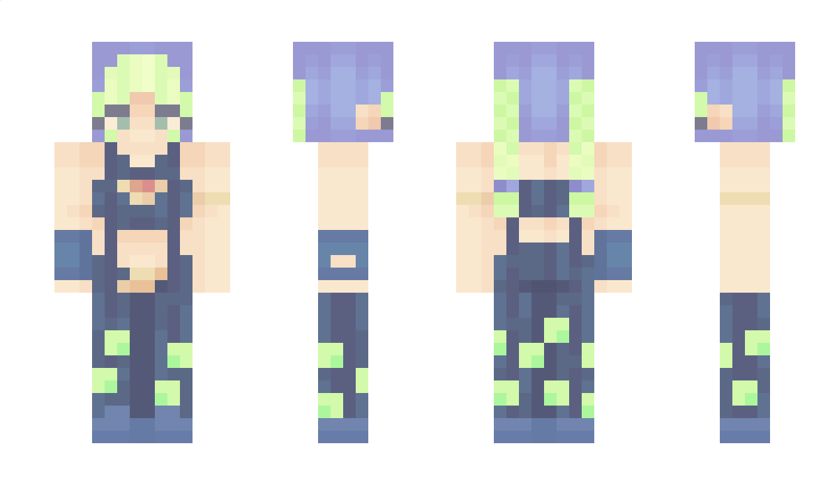 itskaleslaw Minecraft Skin