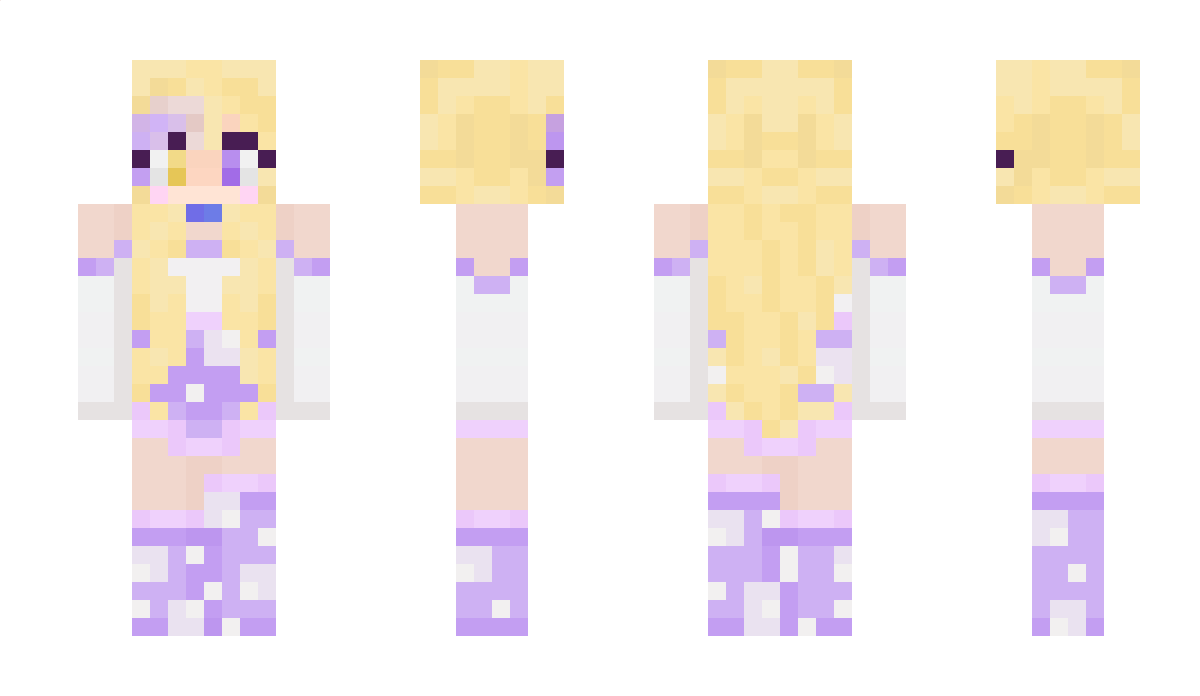 LovetteLynx Minecraft Skin