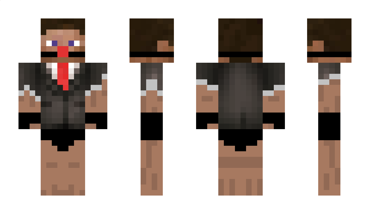 SexGuy Minecraft Skin