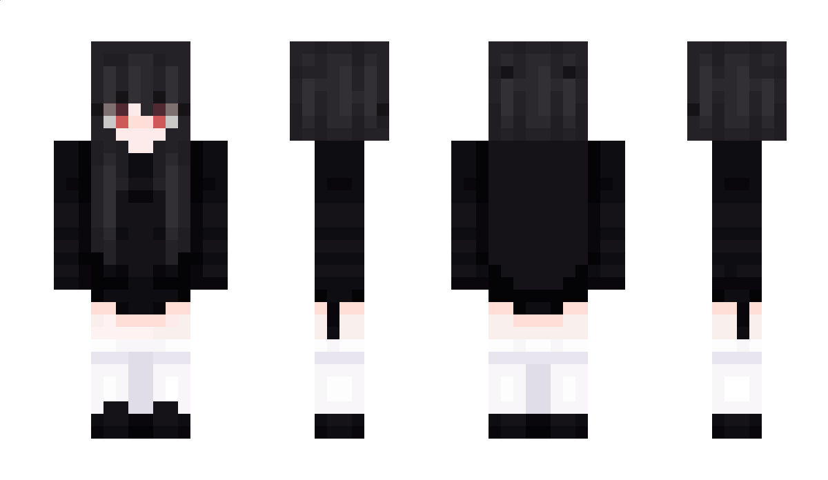 Plague Minecraft Skin