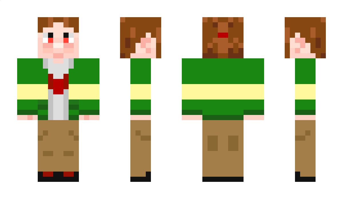 BabbleBubble123 Minecraft Skin