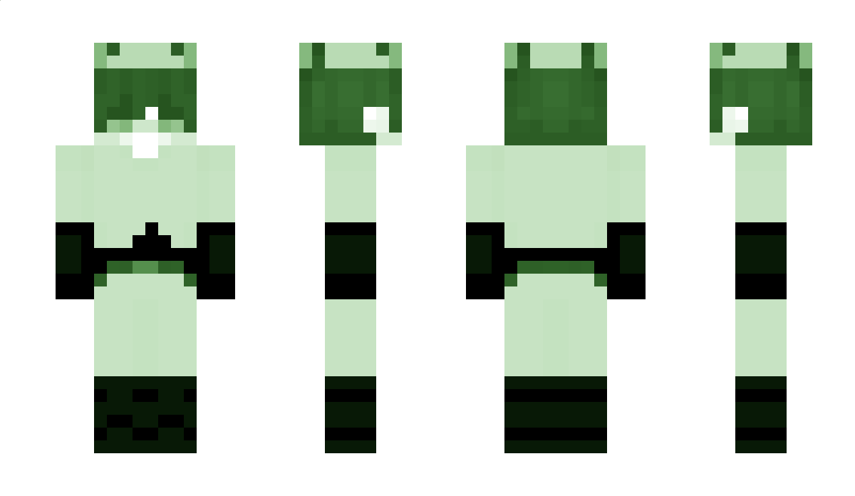 LuciferLex Minecraft Skin