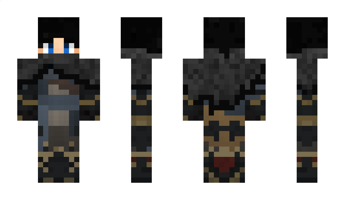 Zvarek Minecraft Skin