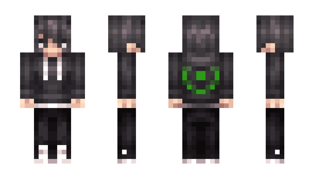 Threethan Minecraft Skin