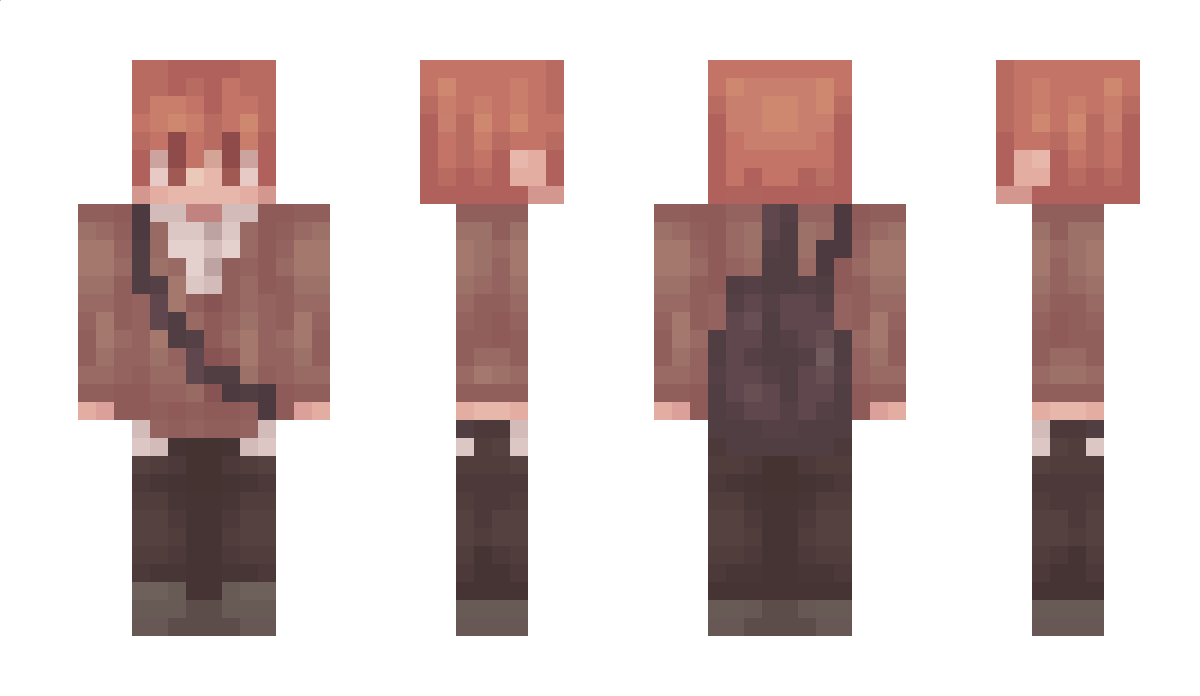 Sakupenhell Minecraft Skin