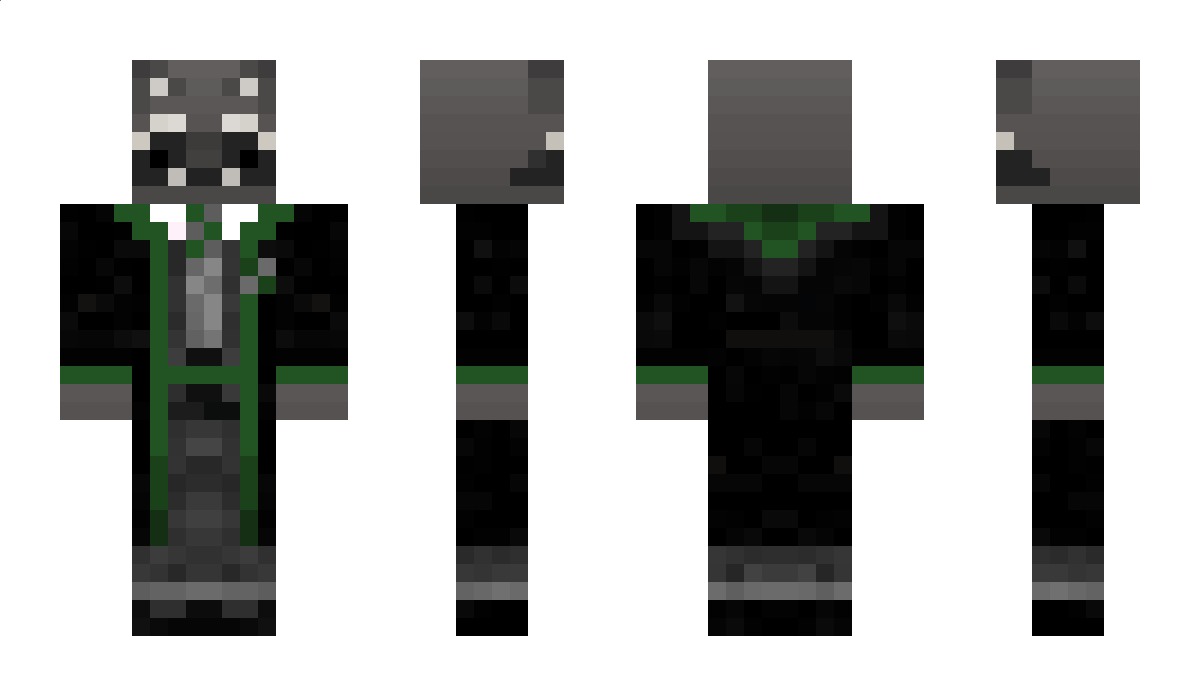 IotaRel Minecraft Skin