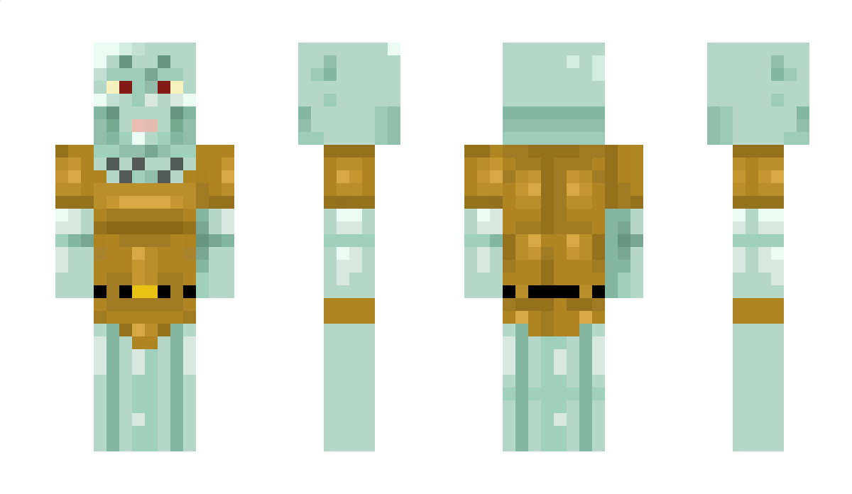 H4rmand Minecraft Skin