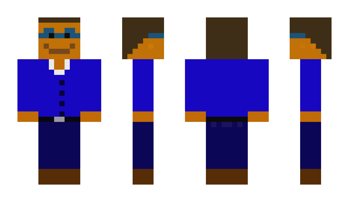 Ralf1983 Minecraft Skin